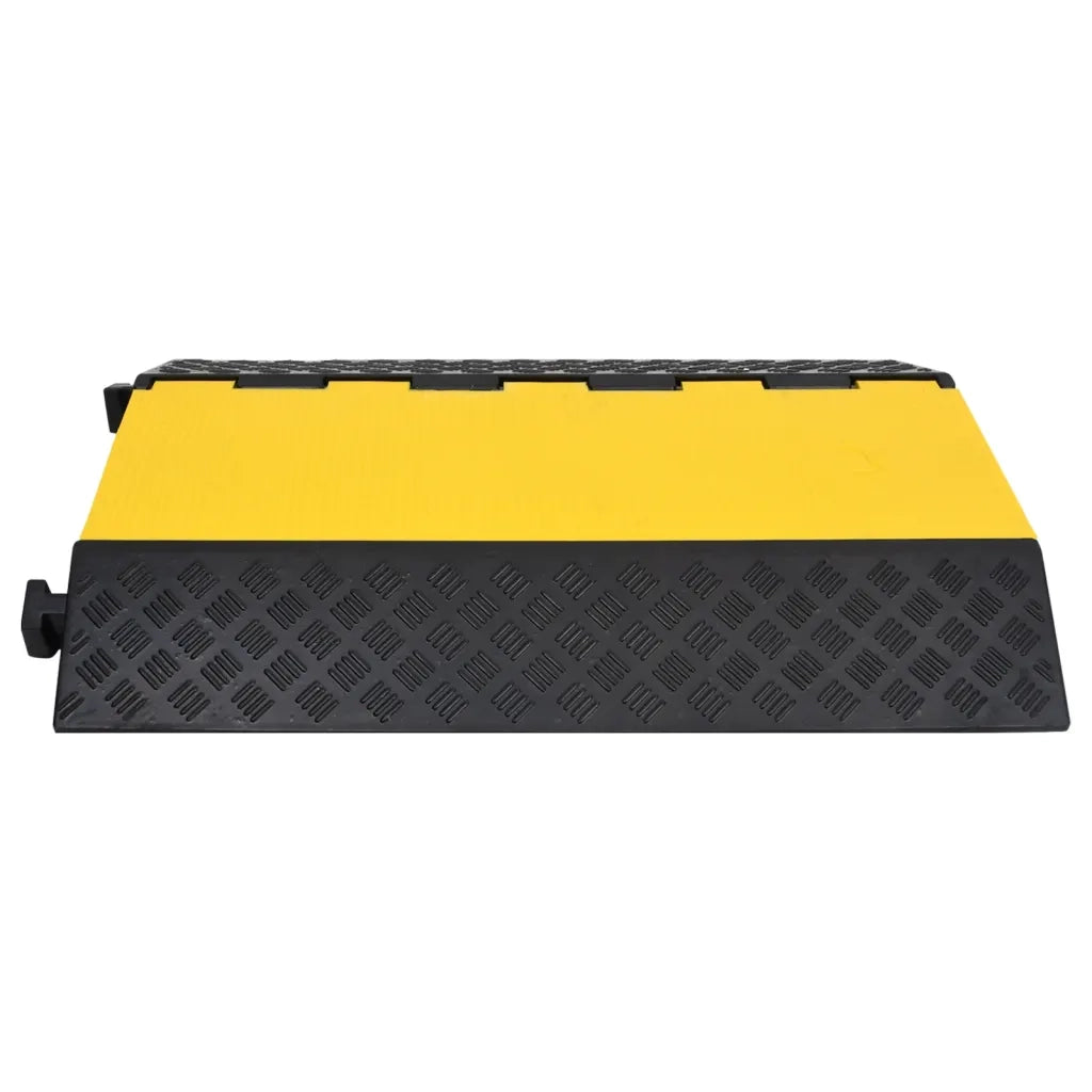 Dosso Passacavi con 2 Canali 90 cm in Gomma CFW1722854