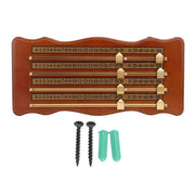 Tavolo da Billar - Punteggio Hightech - Materiale Legno - Accessorio - 4 Tracce - Qualità Elevata - Design Minimalista - Tavolo da Billard