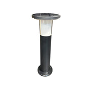 Lampioncino LED solare IP65 con CCT 3000K-6500K, batteria al litio 4Ah, intensità regolabile e accensione automatica al tramonto, design moderno ed efficiente
