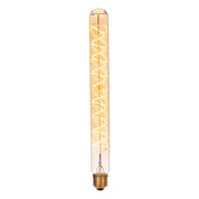 Lampadina LED filamento ambra E27 4,9W 2200K Lucide