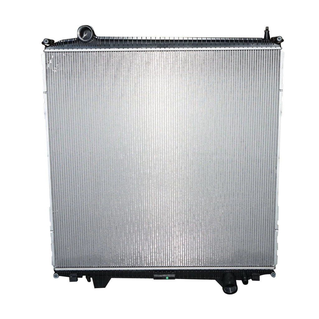 Radiatore di raffreddamento motore MAN TGS, TGX 898x907x42mm Codice OEM 81061010075, 81061016788, 81061010075
