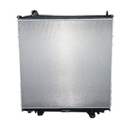 Radiatore di raffreddamento motore MAN TGS, TGX 898x907x42mm Codice OEM 81061010075, 81061016788, 81061010075