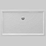 PIATTO DOCCIA RETTANGOLARE DUNE  72x90 H.6 cm     MADE IN ITALY
