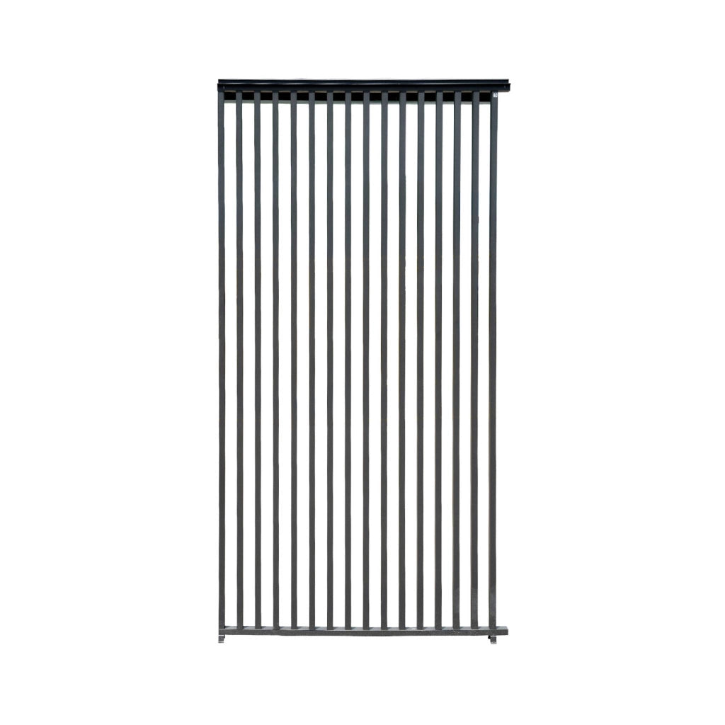 Persiana verticale 1.3m per triomphe 3x4, antracite