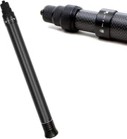 Astuccio di montaggio per selfie a fibre di carbonio da 15m per GoPro 9 8 7 e compatibile con Insta360 One X3 e One X2