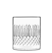 Set 4 Bicchieri da Tavola Diamante in Vetro Dof 38 cl Luigi Bormioli