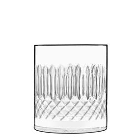Set 4 Bicchieri da Tavola Diamante in Vetro Dof 38 cl Luigi Bormioli
