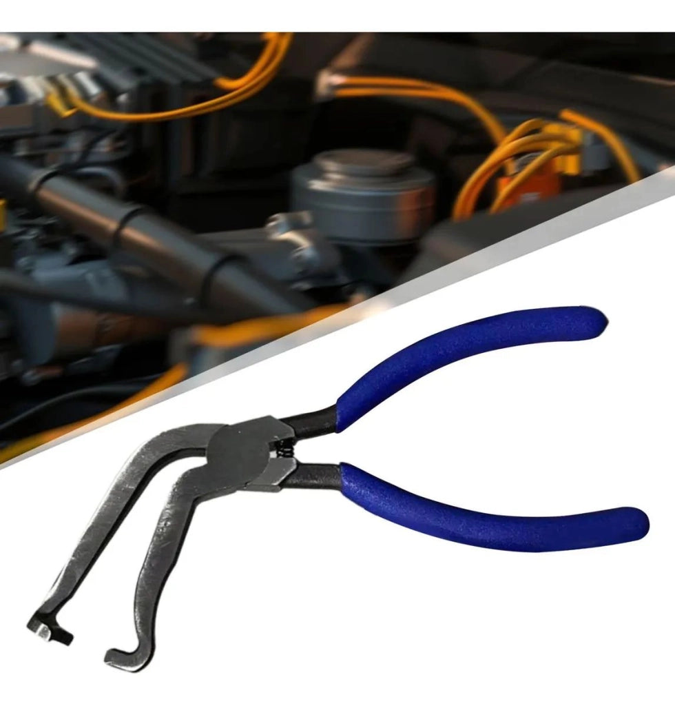 Pinze per Connettori Elettrici e Tubi Carburante Auto Pinza Scollegamento con Linguetta a Pressione