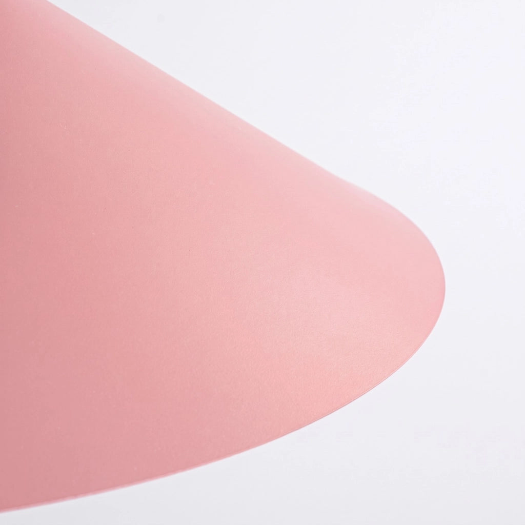 Lampada a sospensione NOX 40 rosa