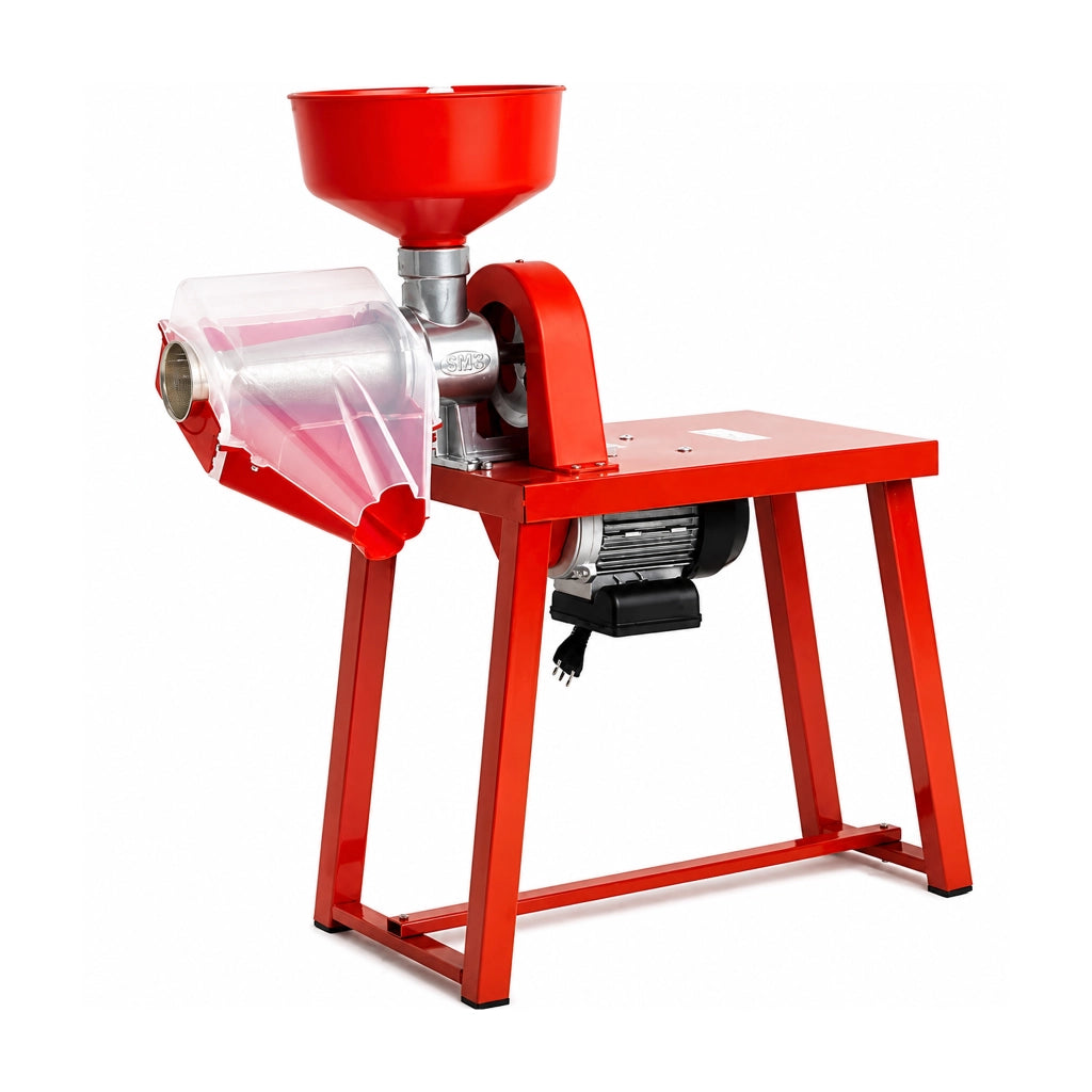 Spremi pomodoro TSPLAST con banchetto 330W – Motore monofase 230V