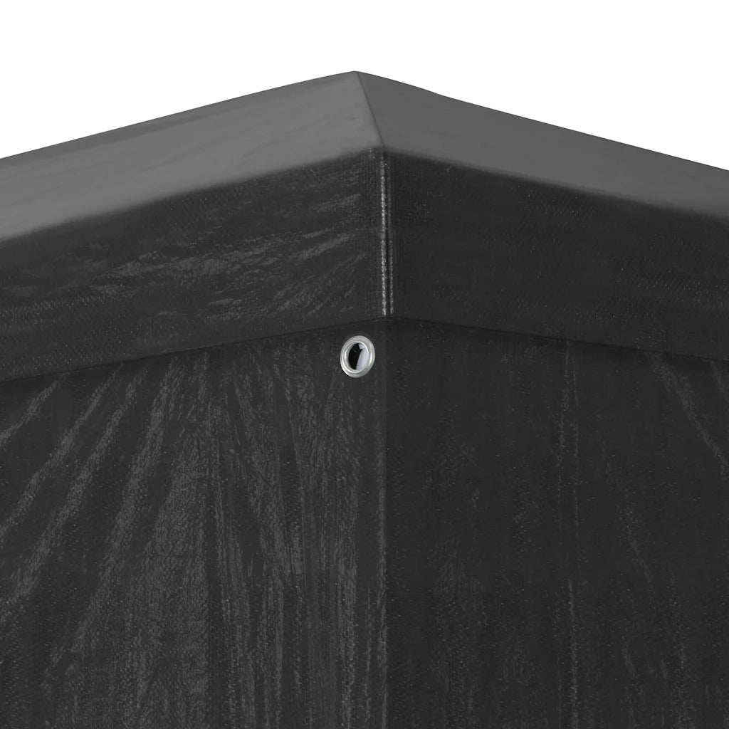Tenda per Feste 3x12 m Antracite 45106