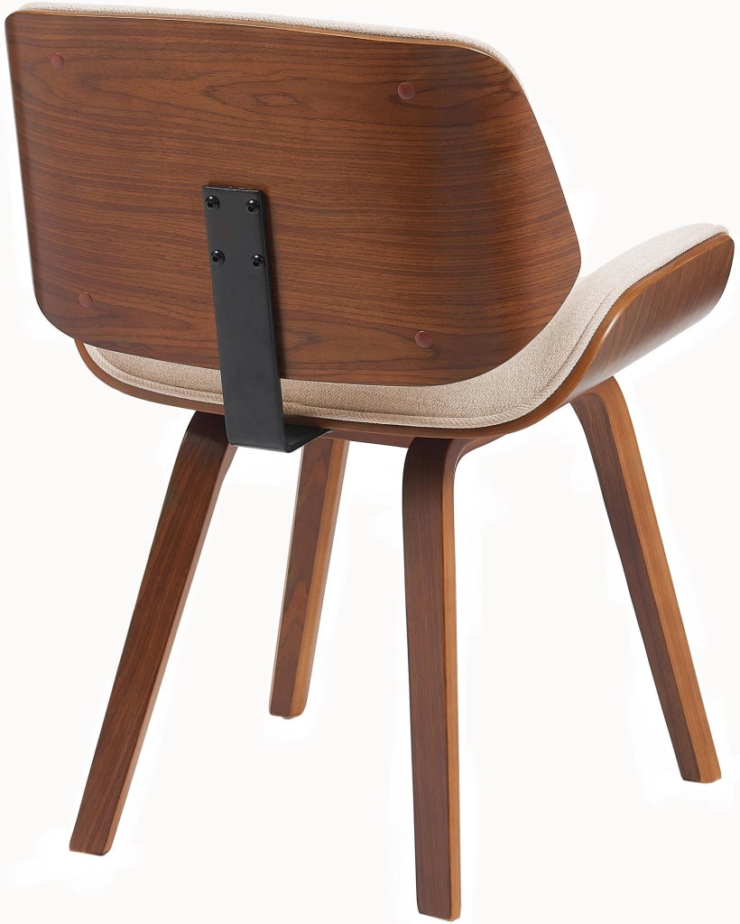 Sedia visitatore tessuto Beverley 2