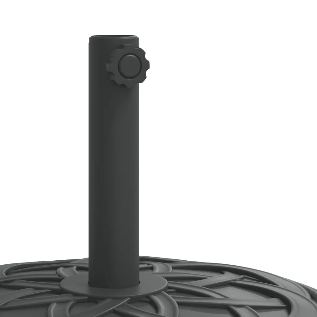 Base per Ombrellone per Pali ?38/48 mm 12 kg Rotonda CFW6048599