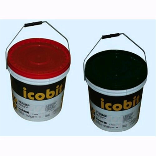 Guaina liquida Verimp Icobit - Grigia -  Conf. Kg. 20