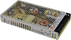 DRIVER MW RSP T.COSTANTE OUTPUT 24V 8,4A 201W INPUT AC85-264V DC124-370V