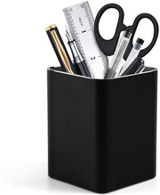 Pennino metallico da parete - Quadrato - Nero - Stile e Funzionale