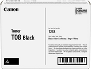 Canon TONER T08 BLACK cartuccia toner 1 pz Originale Nero