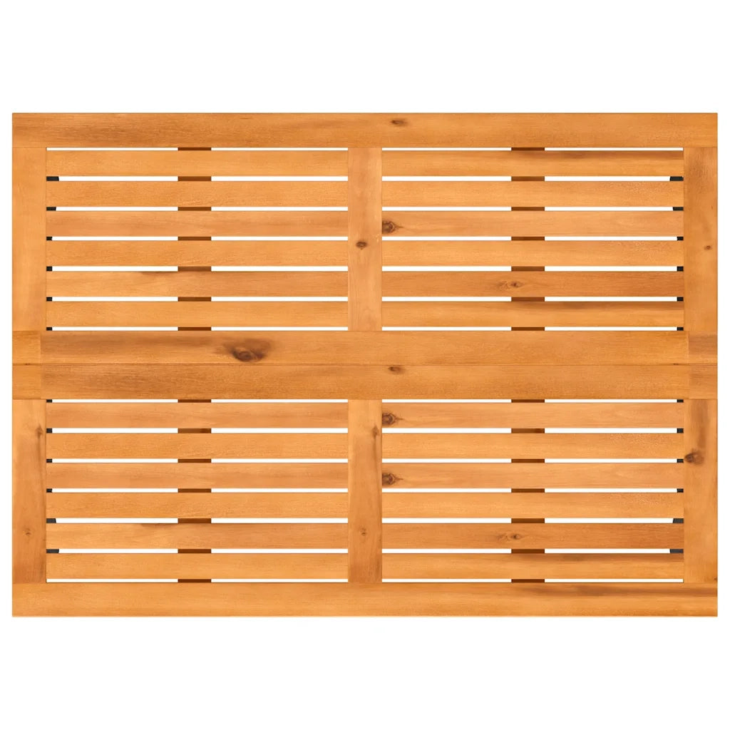 Set Divani da Giardino 4 pz con Cuscini Forma L Polyrattan Nero