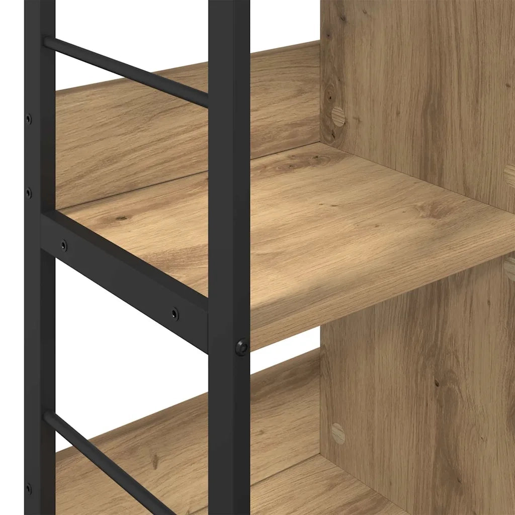 Libreria Rovere artigianale 102 x 32 x 104,5 cm 884011