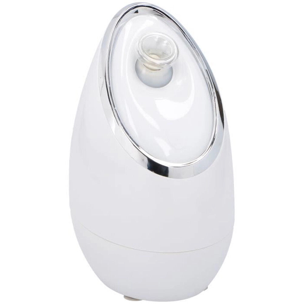 Sauna Facciale per Pulizia Viso Punti Neri Vaporizzatore agli Ioni Pelle Faccia