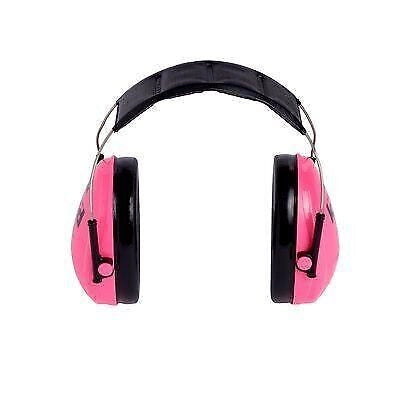 3M H510AKPC1 PELTOR Kid Paraorecchie per Bambini 27 dB SNR colore Rosa