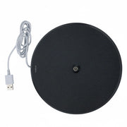 Zafferano Base di Ricarica a Contatto USB-A per Poldina XXL - Wireless, Compatibile, Ricambio, 5V 1A, no spina
