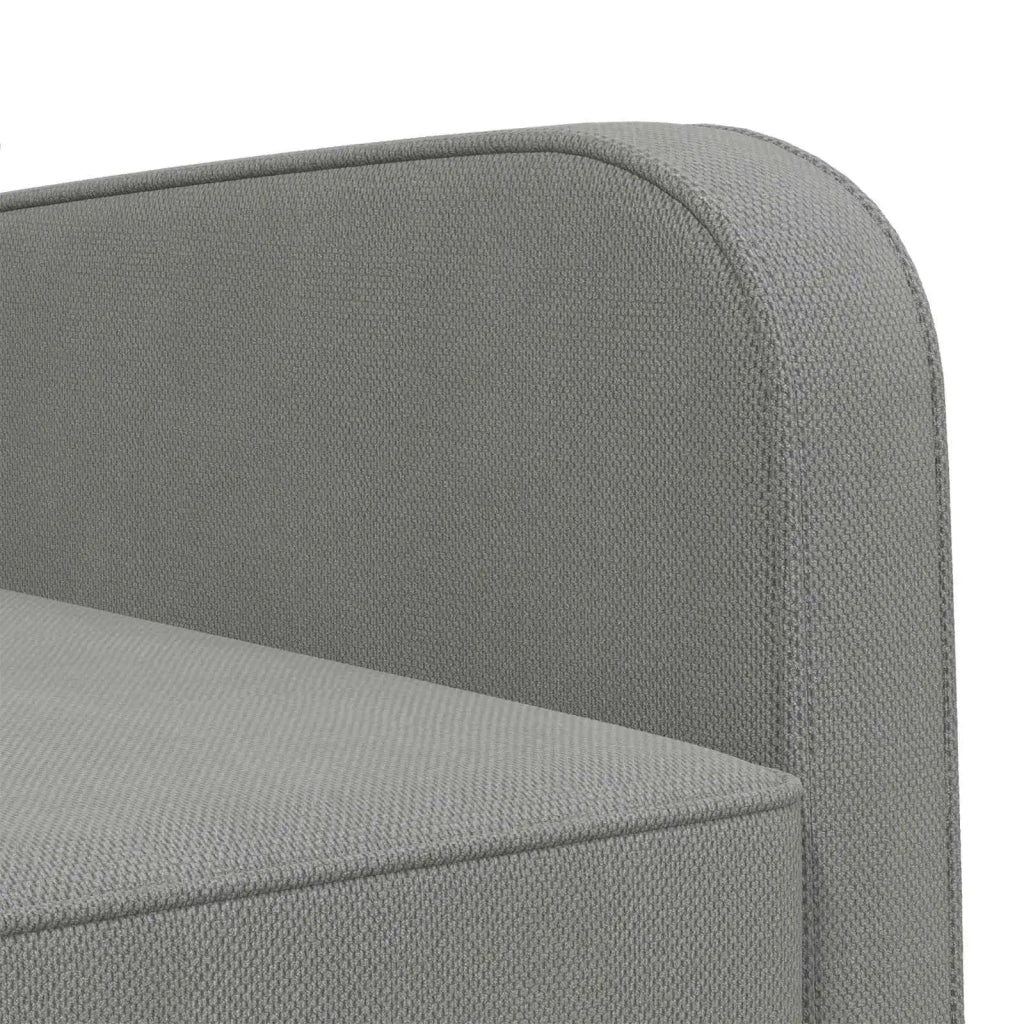 Poltrona Grigio Scuro Velluto 42043452