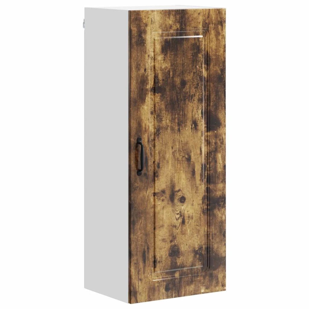 Mobile da cucina-Armadio da cucina Rovere fum¨¦ 40 x 31 x 100 cm Legno multistrato 906604
