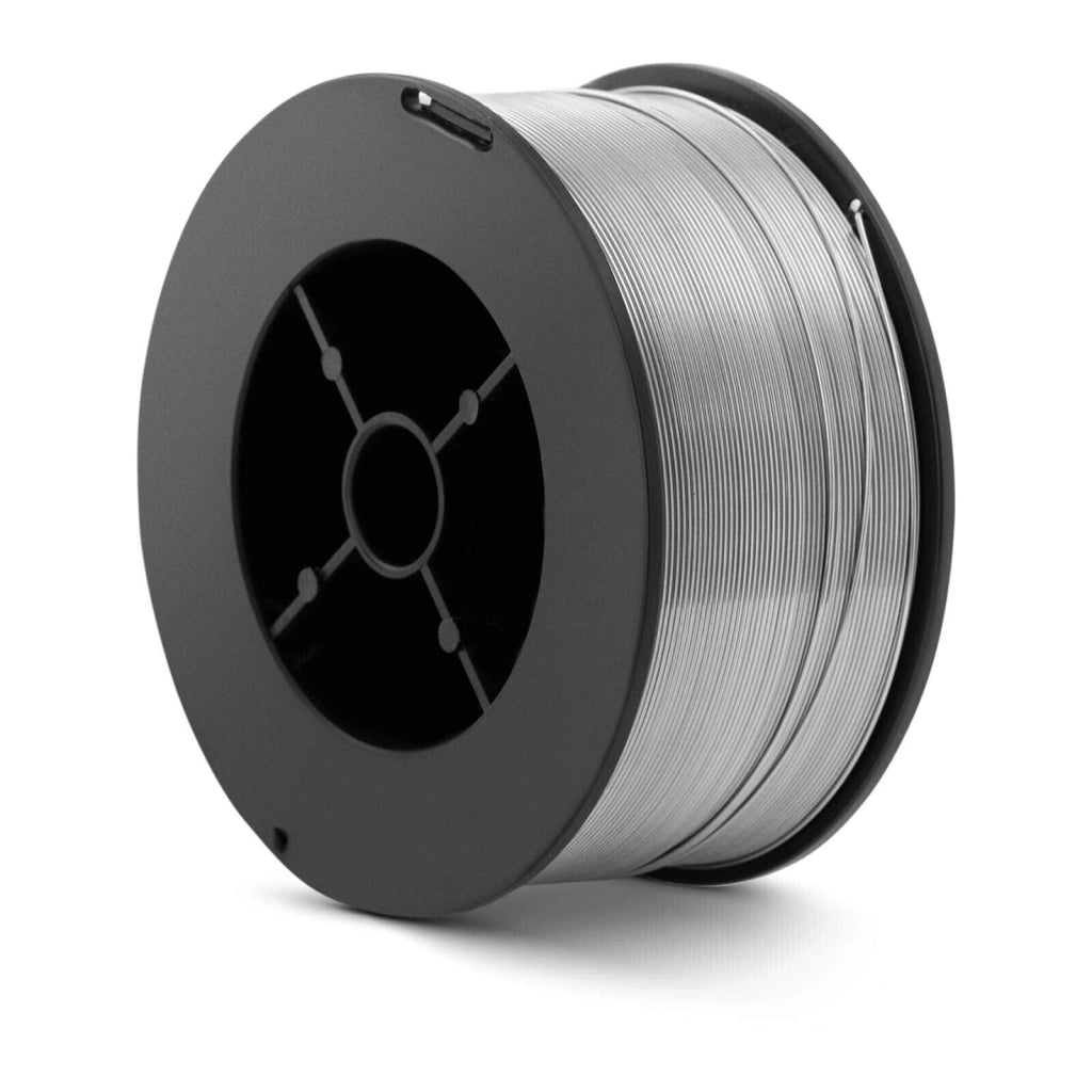Filo animato per saldatrice MIG filo continuo no gas bobina 1KG 0.8mm E71T-GS