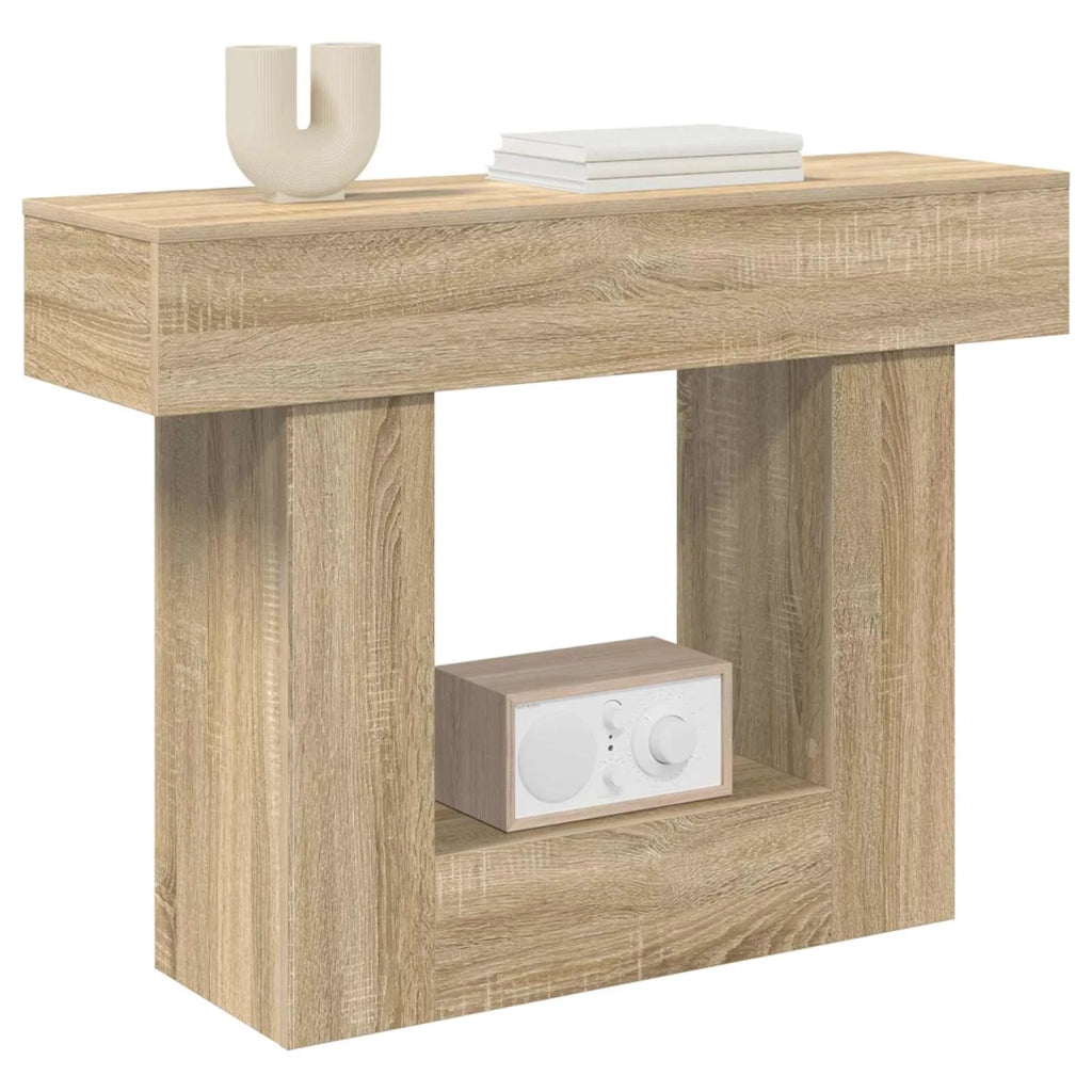 Rovere Sonoma 101 x 30 x 74 cm CFW4827870