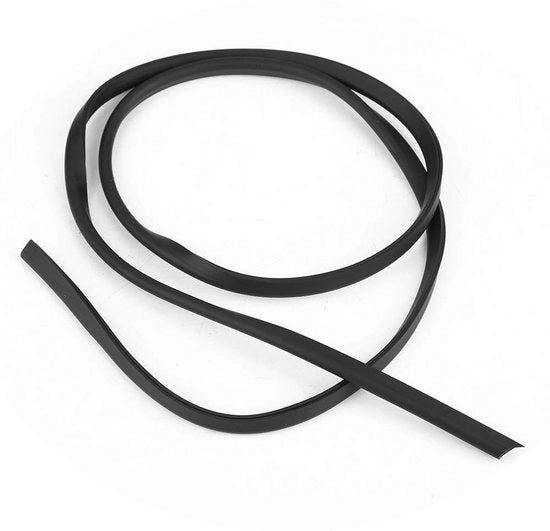 Protezione Pedale in Gomma 100cm - Protezione Lame - Protezione Sicurezza - Protezione a Fibra di Carbonio - Protezione Contatti - Protezione Pedali