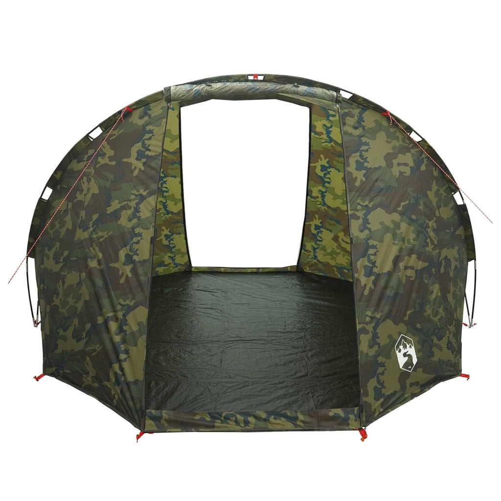 Tenda da pesca con rilascio rapido persona Camouflage Leggero 42042278