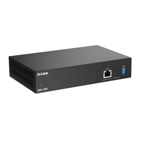 D-link dnh-1000 gateway/controller 10, 100, 1000, 2500 mbit/s - DHN-1000