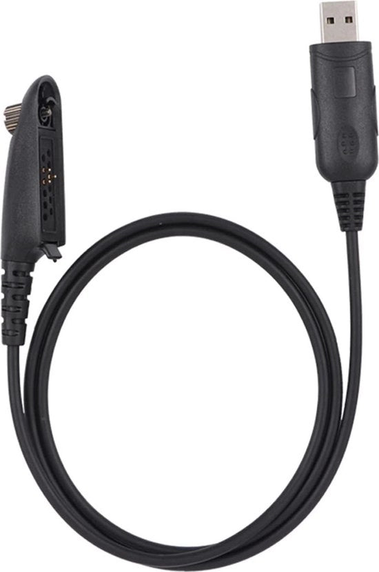 Cavo di programmazione USB per HT1250 PRO5150 GP328 GP340 MTX450 Radiotrasmettitore a mano portata