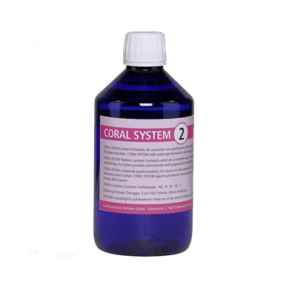 Korallen-Zucht Coral System Formato: 500 ml, Modello: 2