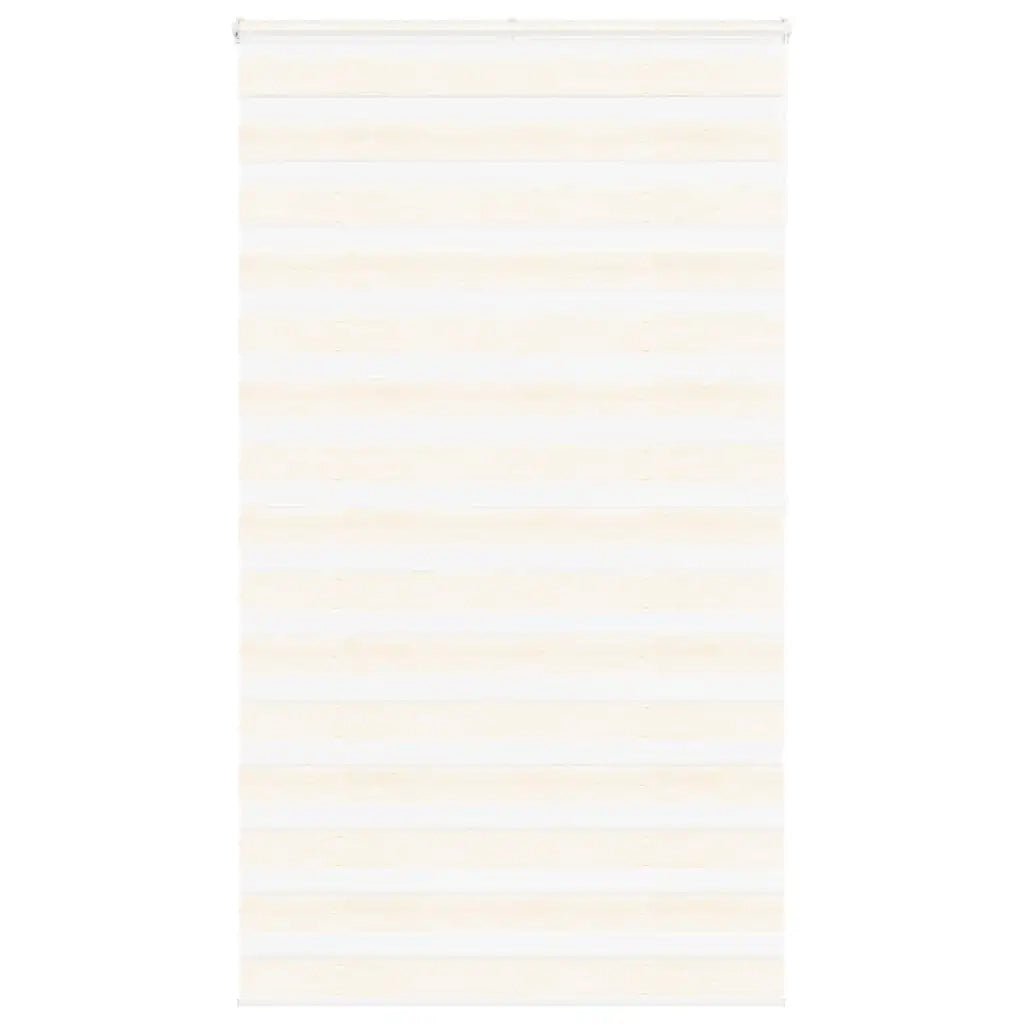 Tenda a Rullo Zebra Larghezza Tessuto 130,9 cm Poliestere