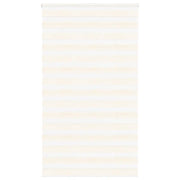 Tenda a Rullo Zebra Larghezza Tessuto 130,9 cm Poliestere
