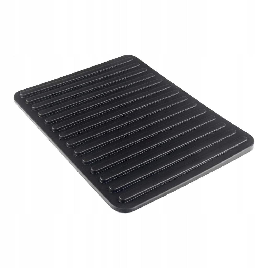 Tappetino scolapiatti in silicone KADAX, 39 x 30 cm
