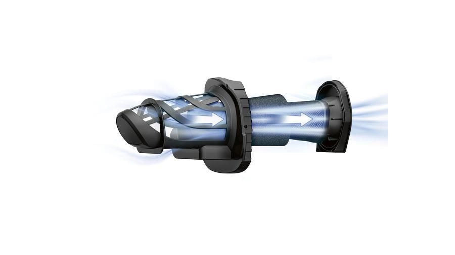 Bosch BHN20L Handheld vacuum Move Lithium 20Vmax Blu