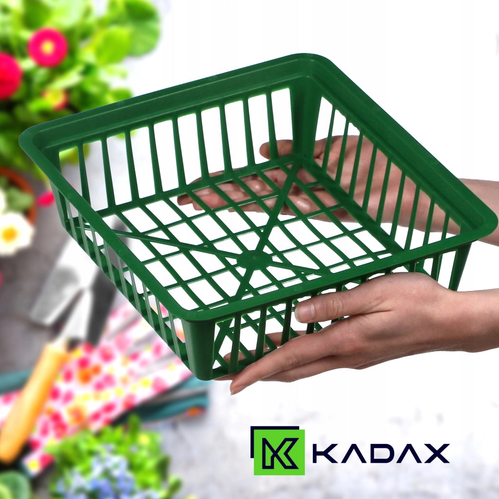 Cestino KADAX per bulbi, bulbi da fiore, tulipani, coperture per piante, 28 cm