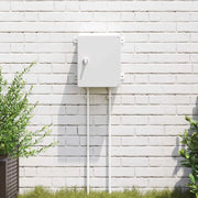 Armadio di Controllo Grigio 32 x 13 x 30 cm Plastica ABS 4106493