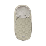 Sacco invernale inglesina a099p2dsb newborn winter footmuffs desert be