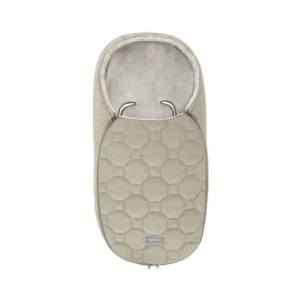 Sacco invernale inglesina a099p2dsb newborn winter footmuffs desert be