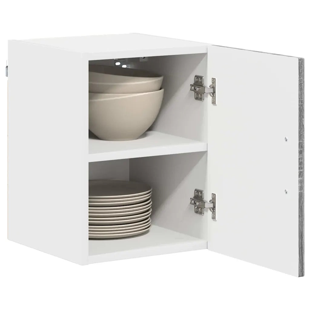 Pannello lavastoviglie Kalmar Grigio Sonoma 30 x 31 x 40 cm 884506