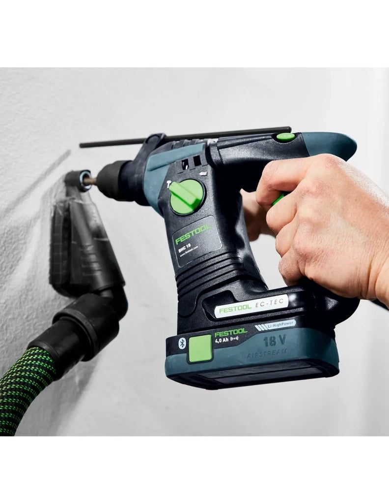Tassellatore FESTOOL BHC 18-Basic (1 x 4,0 Ah + Systainer SYS3 M 187)