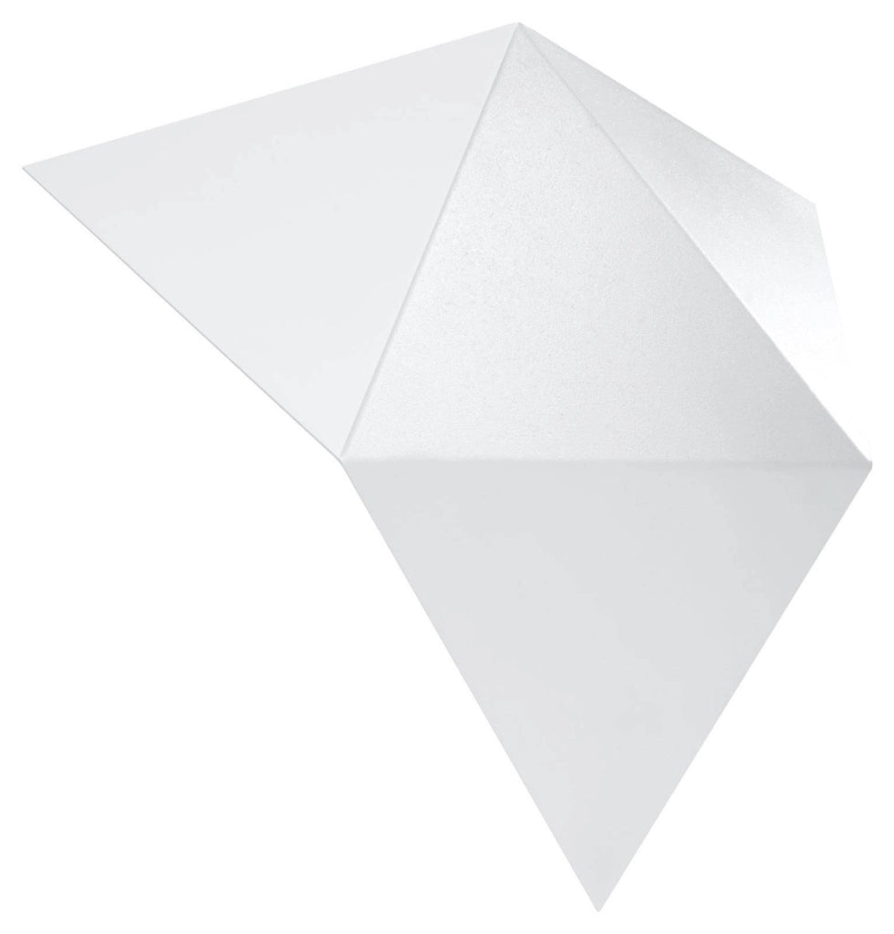 Applique SOLIDO bianca metallo 2xG9 Sollux SL.0420 moderna