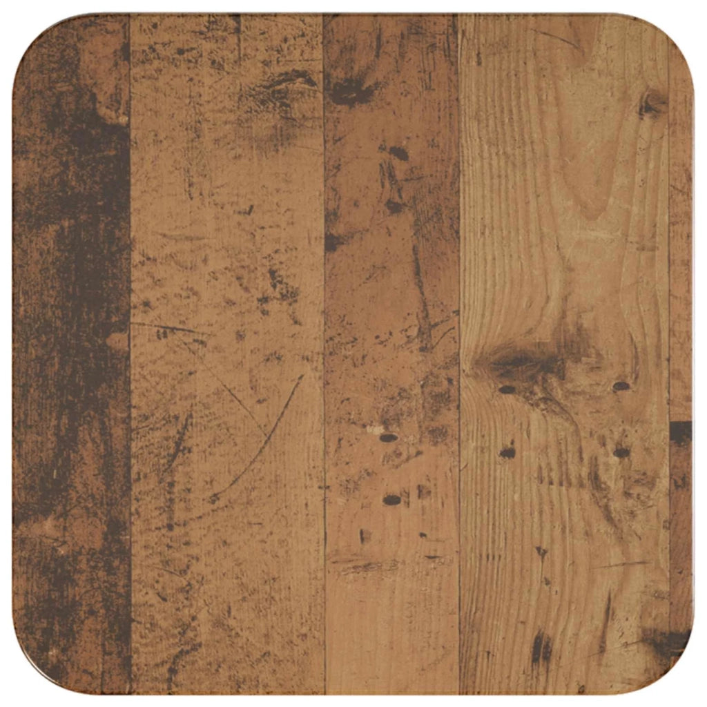 Tavolino da salotto Legno antico 40 x 40 x 45 cm 8007707