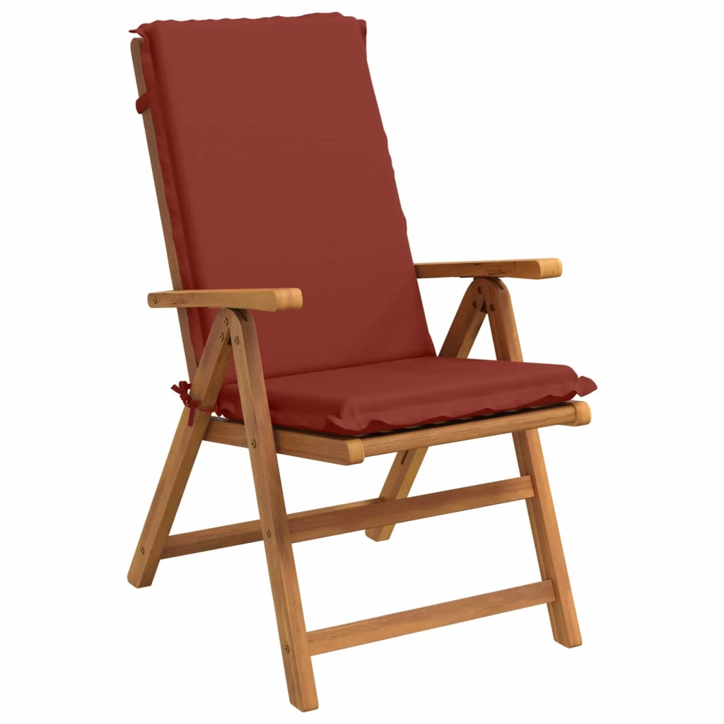 Cuscini Bhair Alto Schienale in 6 Pezzi GEMERT 6 pcs Rosso 945887