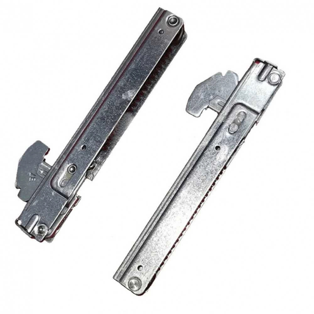 kit 2 CERNIERA PORTA MOLLE FORNO FORNO NARDI ARISTON FRANKE WEGA WHITE FRV409 - FRANKE