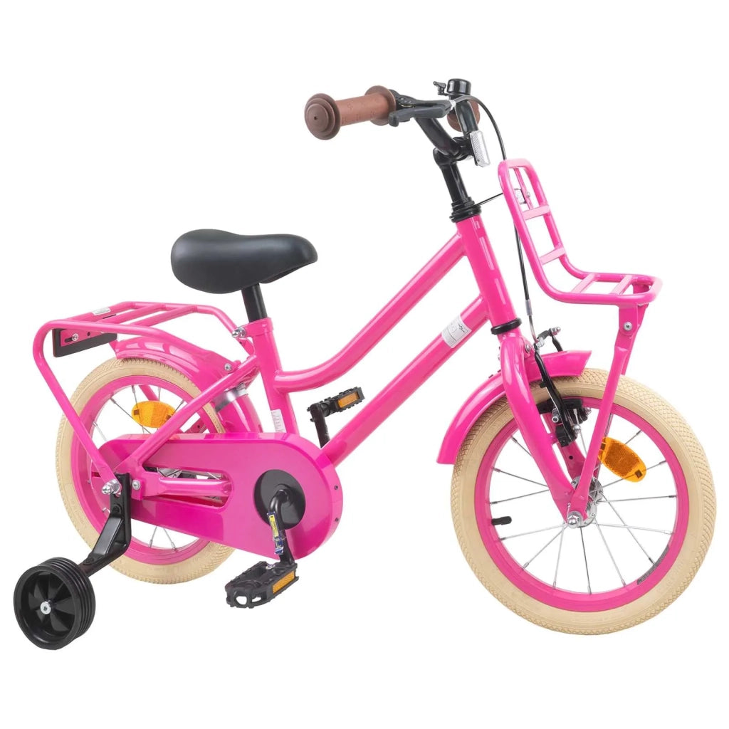 Bicicletta per Bambini 12 Pollici per bambini di 2-4 anni